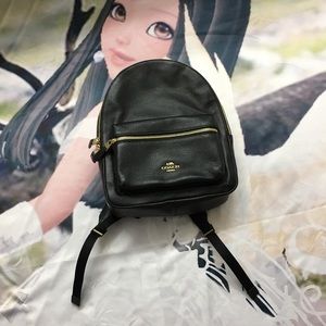 NEW Coach medium charlie backpack